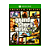 Jogo GTA V Grand Theft Auto V Premium Ed. Xbox One Físico - Imagem 1
