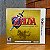 Jogo Zelda Ocarina Of Time Nintendo 3D 3DS Fisico (Seminovo) - Imagem 2