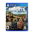 Jogo Far Cry 5 PS4 Mídia Física Original (Lacrado) - Imagem 1
