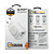 Carregador Turbo Survivor 2 em 1 Branco - GShield - Imagem 1