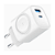 Carregador Turbo Survivor 2 em 1 Branco - GShield - Imagem 2