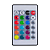 Fita Led 1M Rgb USB Com Controlador 60 Pontos De Led - Vinik - Imagem 5