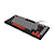 Teclado Gamer Mecânico RGB Kirin 75% Switch Red - Pcyes - Imagem 3