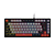 Teclado Gamer Mecânico RGB Kirin 75% Switch Red - Pcyes - Imagem 1