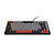 Teclado Gamer Mecânico RGB Kirin 75% Switch Red - Pcyes - Imagem 2