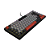 Teclado Gamer Mecânico RGB Kirin 75% Switch Red - Pcyes - Imagem 4