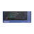 Teclado Gamer Multimidia Spider Black Preto - Fortrek - Imagem 3