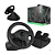 Volante Gamer Vinik Com Pedal Gw180 Para PC,PS4,Xbox,Switch - Imagem 5