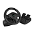 Volante Gamer Vinik Com Pedal Gw180 Para PC,PS4,Xbox,Switch - Imagem 1
