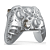 Controle Xbox Series X/S One Ghost Cipher Sem Fio Microsoft - Imagem 2