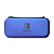 Case Transporte Azul Nintendo Switch (Seminovo) - Imagem 1