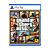 Jogo GTA V - Grand Theft Auto V PS5 Físico Original Seminovo - Imagem 1