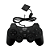 Controle Com Fio Dualshock 2 Preto PS2 KP-GM014 - Knup - Imagem 4