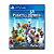 Jogo Plants vs Zombies Batalha p. Neighborville PS4 Seminovo - Imagem 1
