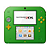 Console Nintendo 2DS The Legend Of Zelda Edition (Seminovo) - Imagem 1