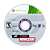 Jogo Forza Horizon Xbox 360 Original Somente Disco Seminovo - Imagem 1