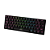 Teclado Mecânico 65% Gravity Air Compact Wireless - Fortrek - Imagem 2