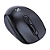 Mouse sem fio MW12 Preto - Fortrek - Imagem 4