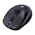 Mouse sem fio MW12 Preto - Fortrek - Imagem 5