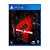 Jogo Back 4 Blood PS4 Mídia Física Original (Seminovo) - Imagem 1