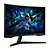 Monitor 32" Gamer Odyssey G5 Full HD 165Hz HDMI - Samsung - Imagem 2