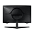 Monitor 32" Gamer Odyssey G5 Full HD 165Hz HDMI - Samsung - Imagem 5