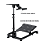 Suporte para Volante G29 G920 Racing Space Fortrek Seminovo - Imagem 2