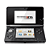 Console Nintendo 3DS Preto (Seminovo) - Imagem 1