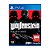 Jogo Wolfenstein The New Order PS4 Físico Original Seminovo - Imagem 1