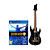 Jogo Guitar Hero Live + Guitarra PS4 Físico (Seminovo) - Imagem 1