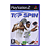 Jogo Top Spin PS2 Físico Original Europeu (Seminovo) - Imagem 1