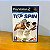 Jogo Top Spin PS2 Físico Original Europeu (Seminovo) - Imagem 2