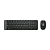 Combo Teclado e Mouse Sem Fio MK220I - Logitech - Imagem 3