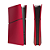 Tampa do Console PlayStation 5 Slim M.D. Vermelho Paralelo - Imagem 1