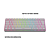Teclado Mecânico Sem Fio Gravity 65 Bluetooth 2.4 Fortrek Br - Imagem 4