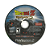 Jogo Dragon Ball Z Budokai 2 PS2 Original Disco (Seminovo) - Imagem 1