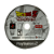 Jogo Dragon Ball Z Sagas PS2 Original Somente Disco Seminovo - Imagem 1