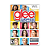 Jogo Karaoke Revolution Glee Nintendo Wii Original Seminovo - Imagem 1