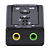 Adaptador Placa De Som Usb Ausb71 - Vinik - Imagem 5