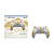 Controle sem fio DualSense Ouro Ghost of Yōtei Sony - PS5 - Imagem 2