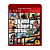 Jogo Grand Theft Auto V GTA V PS3 Físico Original (Lacrado) - Imagem 1