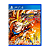 Jogo Dragon Ball FighterZ PS4 Mídia Física Original Seminovo - Imagem 1