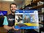 Console PlayStation 4 Slim 1TB PS4 Mega Pack 3 Jogos Lacrado - Imagem 2