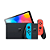 Console Nintendo Switch Azul e Vermelho com Mario Wonder - Imagem 2