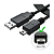Cabo USB para PS3 e Nintendo Wii Mini USB 1,8M - Storm - Imagem 1