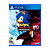 Jogo Sonic x Shadow Generations PS4 Físico Original Seminovo - Imagem 1