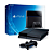 Console PlayStation 4 Fat 500GB Fosco PS4 Sony (Lacrado) - Imagem 1
