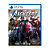 Jogo Marvel Avengers PS5 Mídia Física Original (Seminovo) - Imagem 1