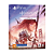 Jogo Horizon Forbidden West Steelbook PS4 Físico (Seminovo) - Imagem 1
