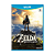 Jogo Zelda Breath of the Wild Nintendo Wii U (Seminovo) - Imagem 1